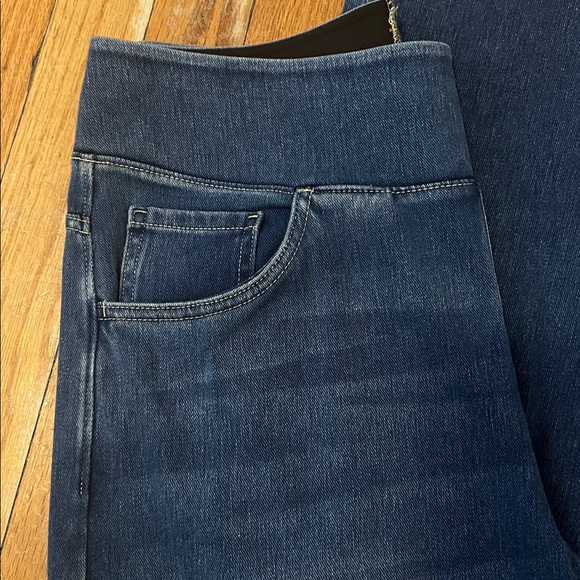 HALARA Women's Blue Jeans - Picture 2 of 5